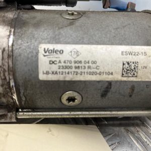 RENAULT MASTER 3 PHASE 3