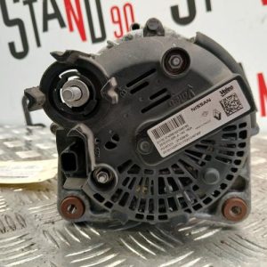 RENAULT TRAFIC 3 COURT PHASE 2