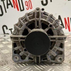 RENAULT TRAFIC 3 COURT PHASE 2