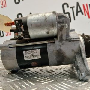 RENAULT TRAFIC 3 COURT PHASE 2