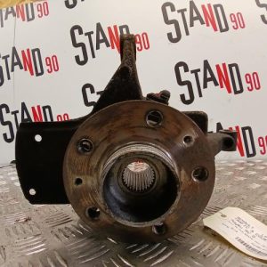 RENAULT TRAFIC 3 COURT PHASE 2