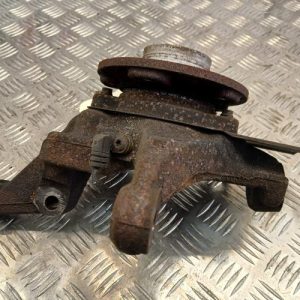 RENAULT TRAFIC 3 COURT PHASE 2