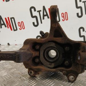 RENAULT TRAFIC 3 COURT PHASE 2