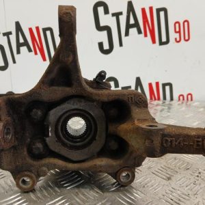 RENAULT TRAFIC 3 COURT PHASE 2