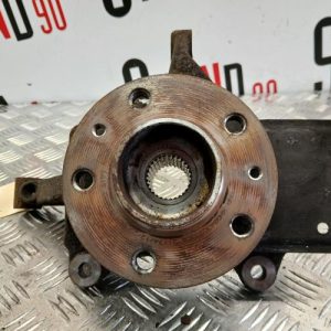 RENAULT TRAFIC 3 COURT PHASE 2