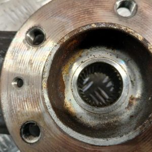 RENAULT TRAFIC 3 COURT PHASE 2