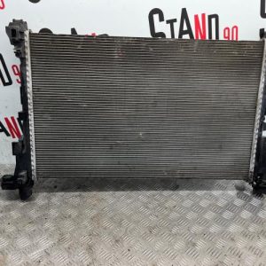 RENAULT TRAFIC 3 COURT PHASE 2