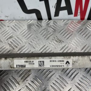 RENAULT TRAFIC 3 COURT PHASE 2