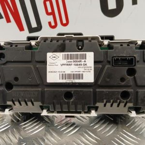 RENAULT TRAFIC 3 COURT PHASE 2