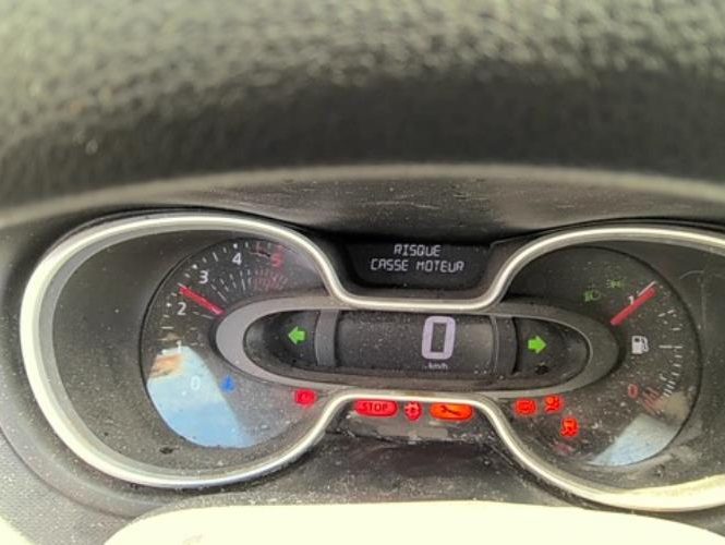 RENAULT TRAFIC 3 COURT PHASE 2