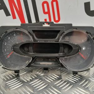 RENAULT TRAFIC 3 COURT PHASE 2