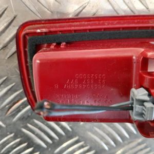 RENAULT TRAFIC 3 COURT PHASE 2