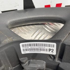 RENAULT TRAFIC 3 COURT PHASE 2