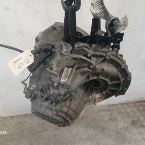 RENAULT TRAFIC 3 COURT PHASE 2