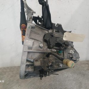 RENAULT TRAFIC 3 COURT PHASE 2