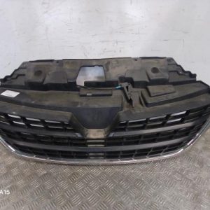 RENAULT TRAFIC 3 COURT PHASE 2