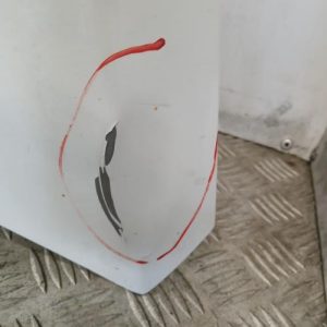 RENAULT TRAFIC 3 COURT PHASE 2