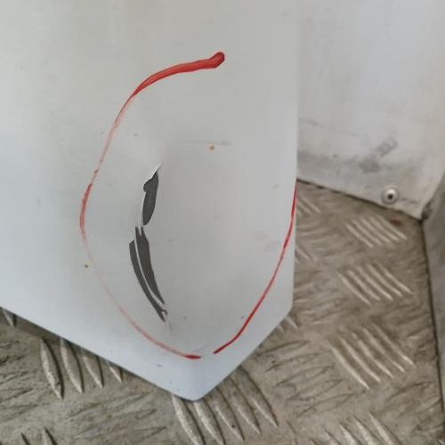 RENAULT TRAFIC 3 COURT PHASE 2