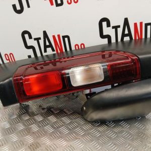 RENAULT TRAFIC 3 COURT PHASE 2