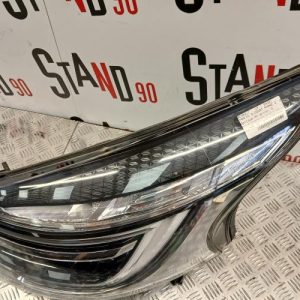 RENAULT TRAFIC 3 COURT PHASE 2