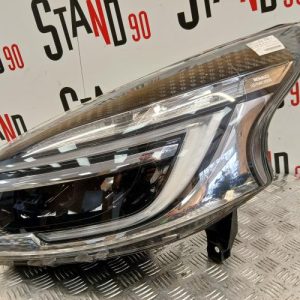 RENAULT TRAFIC 3 COURT PHASE 2