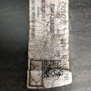 RENAULT TRAFIC 3 COURT PHASE 2