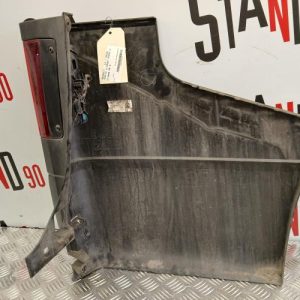 RENAULT TRAFIC 3 COURT PHASE 2