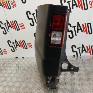 RENAULT TRAFIC 3 COURT PHASE 2