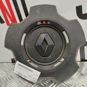 RENAULT TRAFIC 3 COURT PHASE 2