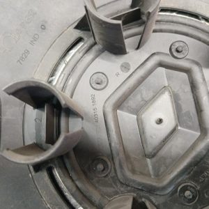 RENAULT TRAFIC 3 COURT PHASE 2