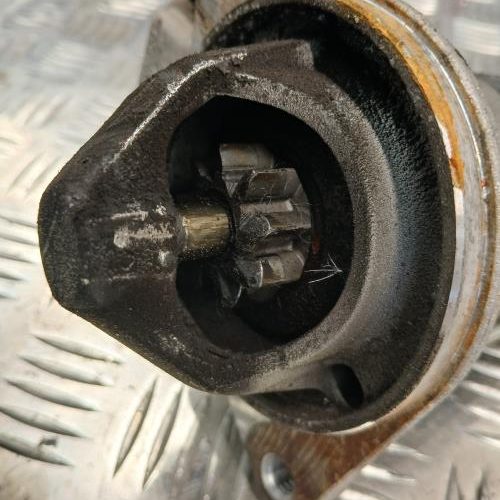 FORD FIESTA 7 PHASE 1