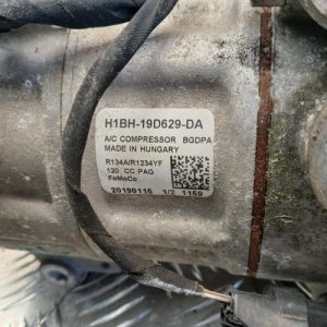 FORD FIESTA 7 PHASE 1