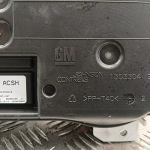 OPEL CORSA D PHASE 1