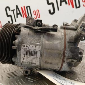 RENAULT TRAFIC 3 COURT PHASE 2