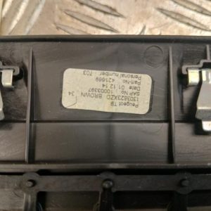 PEUGEOT 308 2 PHASE 1