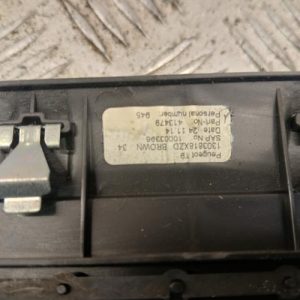 PEUGEOT 308 2 PHASE 1