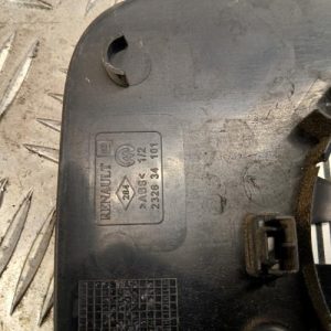 RENAULT TRAFIC 3 COURT PHASE 2