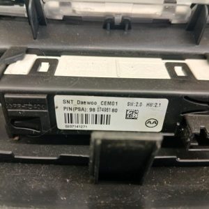 PEUGEOT 308 2 PHASE 1