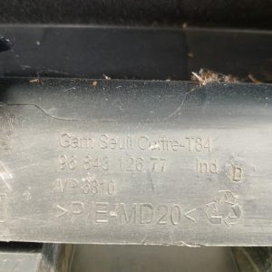 PEUGEOT 3008 1 PHASE 1