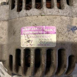 SUZUKI ALTO 3