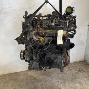 TOYOTA YARIS 2 PHASE 1