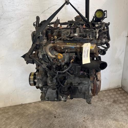 TOYOTA YARIS 2 PHASE 1