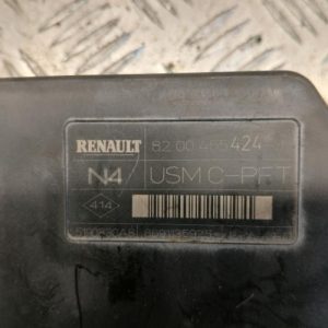 RENAULT SCENIC 2 PHASE 1