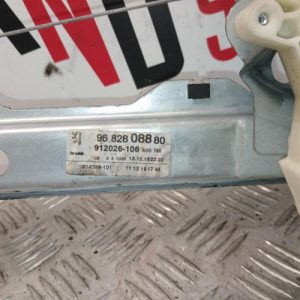 PEUGEOT 3008 1 PHASE 2