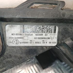 CITROEN C3 2 PHASE 2