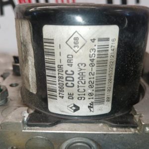 RENAULT LAGUNA 3 PHASE 2 BREAK