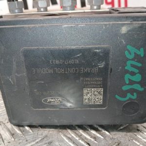 FORD FIESTA 7 PHASE 1