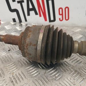 RENAULT LAGUNA 2 PHASE 2