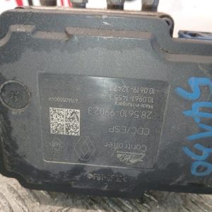 RENAULT LAGUNA 3 PHASE 2 BREAK