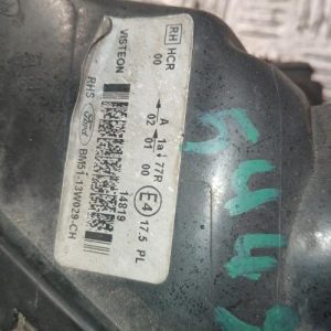 FORD FOCUS 3 PHASE 1